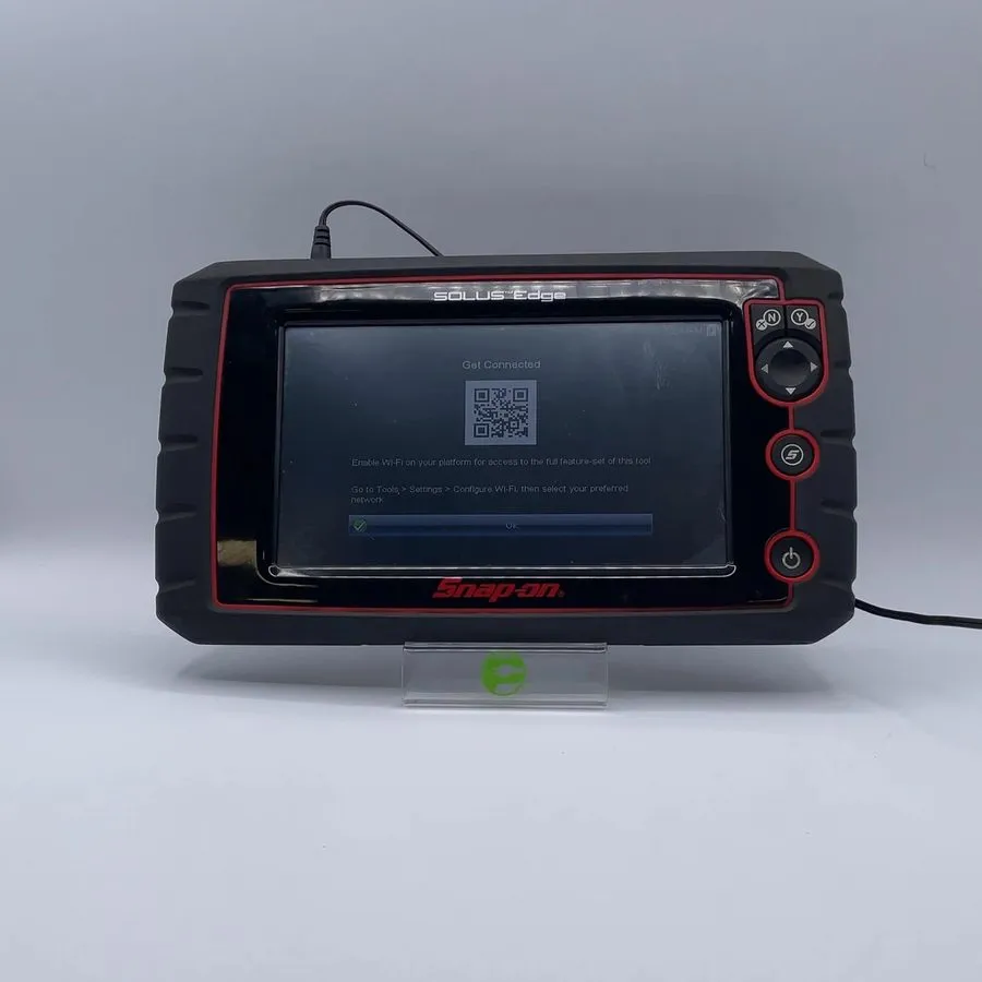 Диагностический сканер Snap-On Solus Edge EESC320 Diagnostic Scanner Code er Sof