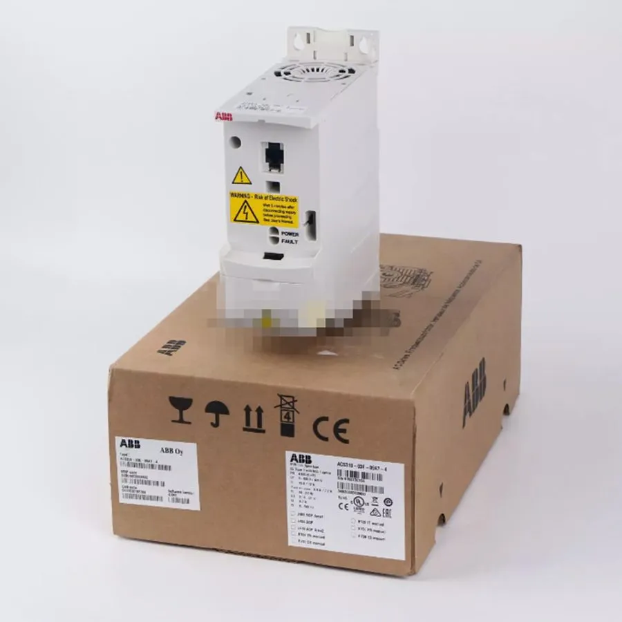 Частотный преобразователь ABB Inverter ACS310-03E-09A7-4 4KW
