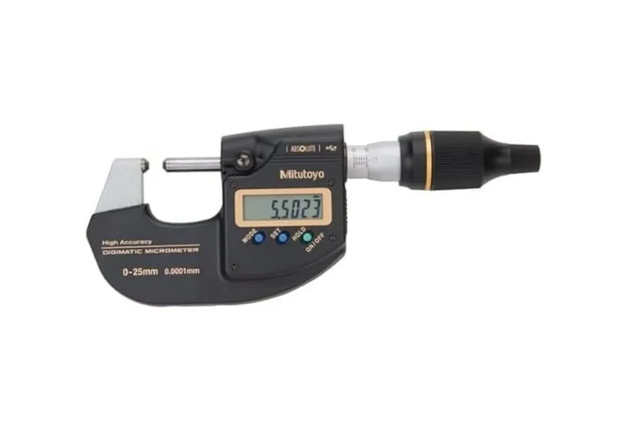 Микрометр MITUTOYO MDH-25MC 293-100-20 Micrometer High Precision Digimatic Succe