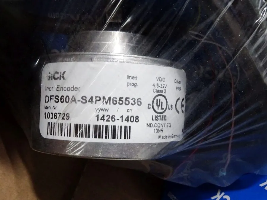 Энкодер DFS60A-S4PM65536