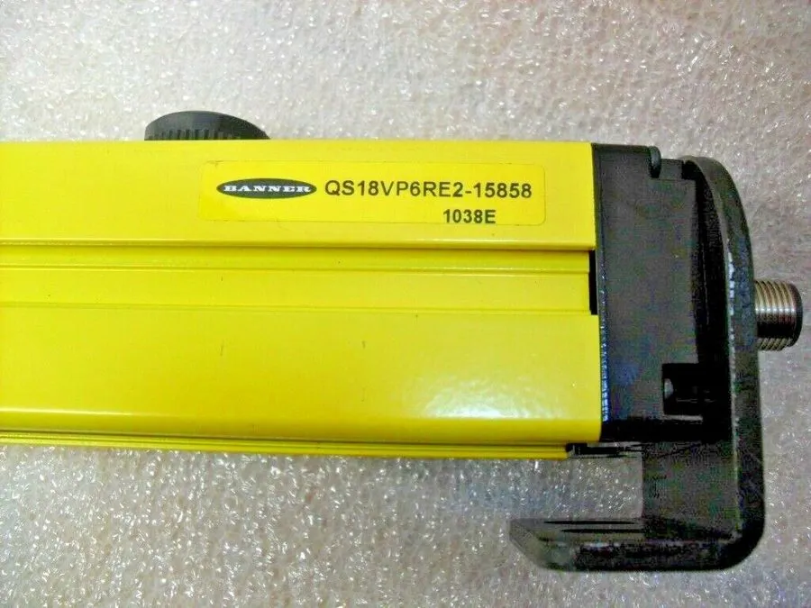Световая завеса BANNER Safety Light Screen / Curtain QS18VP6RE2-15858 1038E