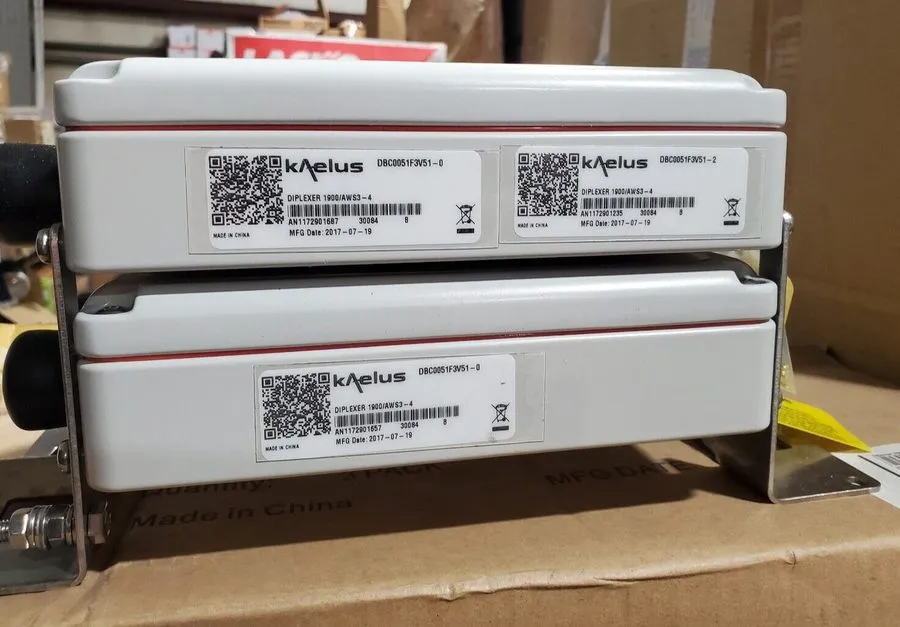 Коммутатор KAELUS DBC0051F3V51-2 Dual Band Combiner, PCS and Aws, Indoor/outdoor