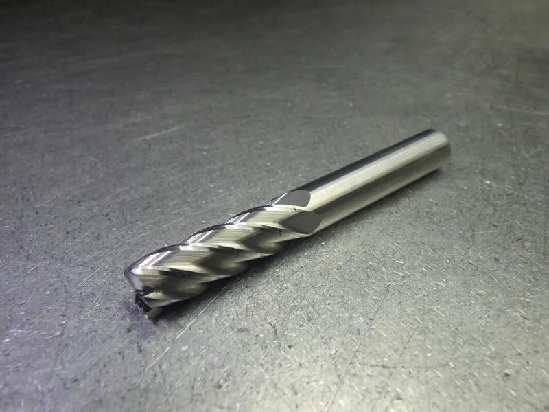 Режущий инструмент Kennametal 3/8" 5 Flute CR Carbide Endmill KOR5RA0375R113HAR0