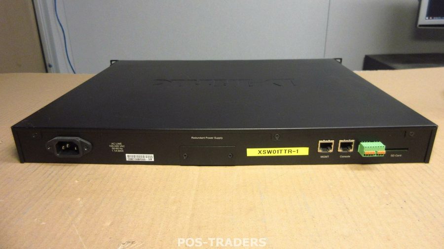 Фото лота DGS-3420-52T от продавца №35844