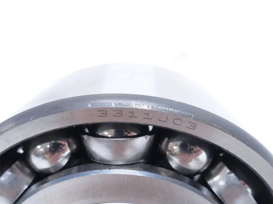 Подшипник 251369 Old-Stock; NSK 3311JC3 Double Row Angular Contact Bearing 55mmI — фото лота 1
