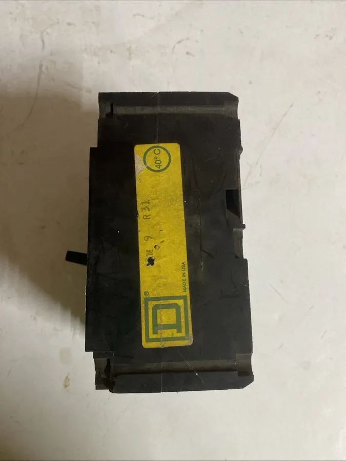 Автоматический выключатель Square D FAL34015 Circuit Breaker, 15A, 480V AC, 250V