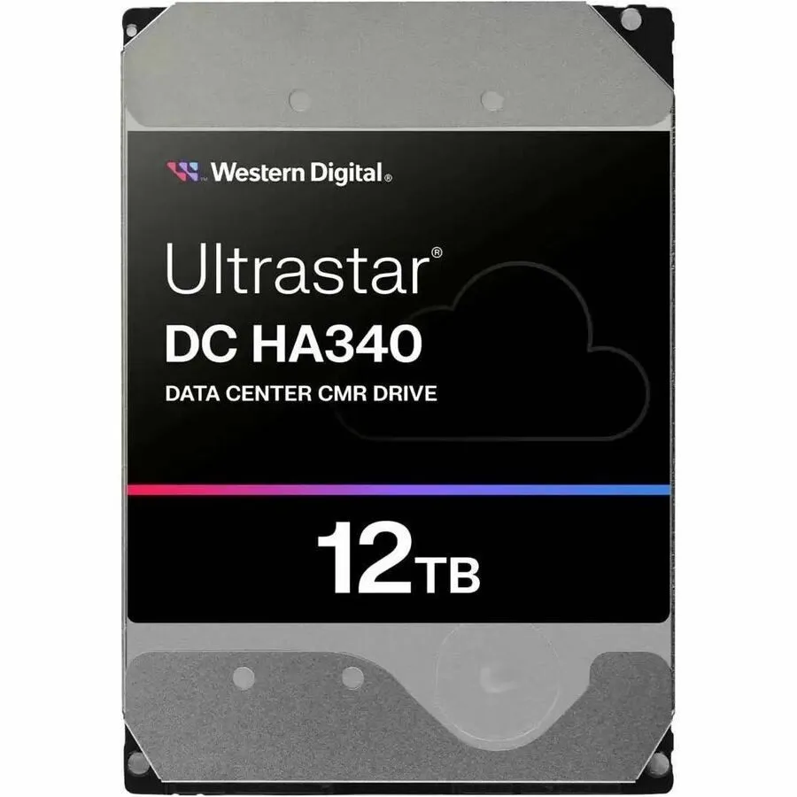 Жёсткий диск Western Digital 0B47063 Ultrastar DC HA340 Data Center 3.5' SATA HD