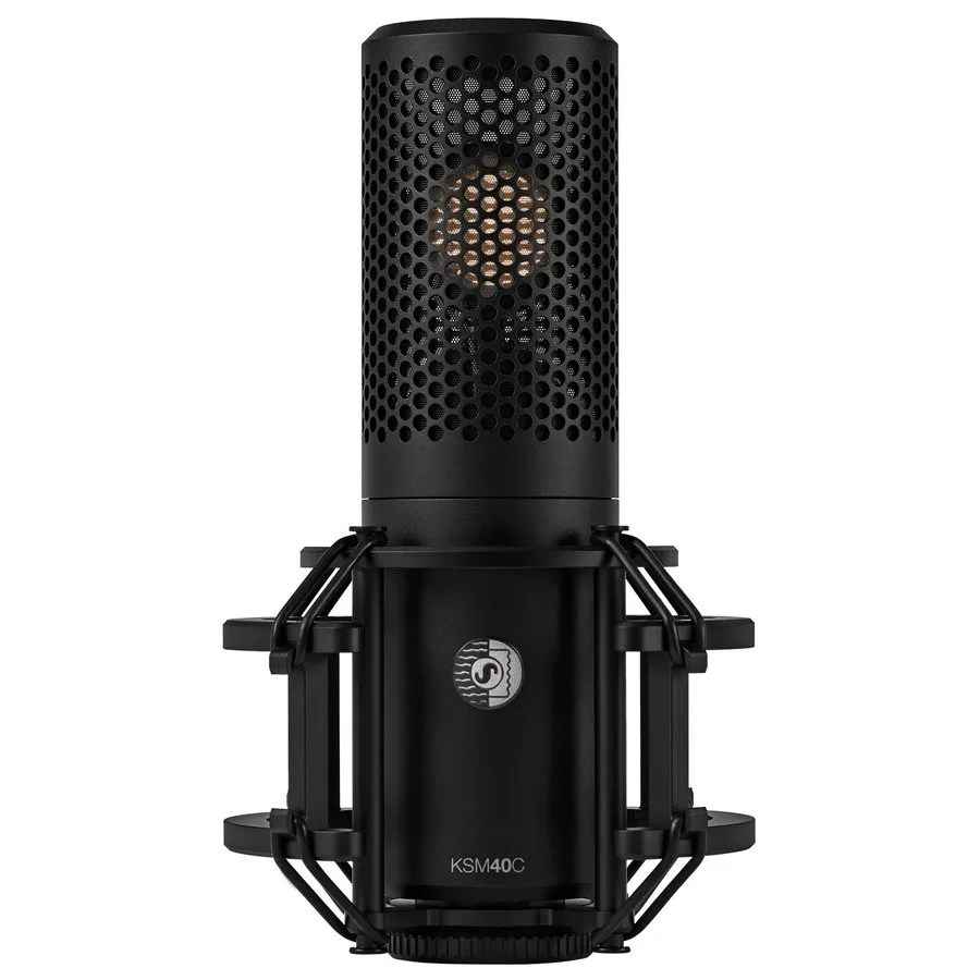 Микрофон Shure KSM40C Large-Diaphragm Cardioid Condenser Microphone