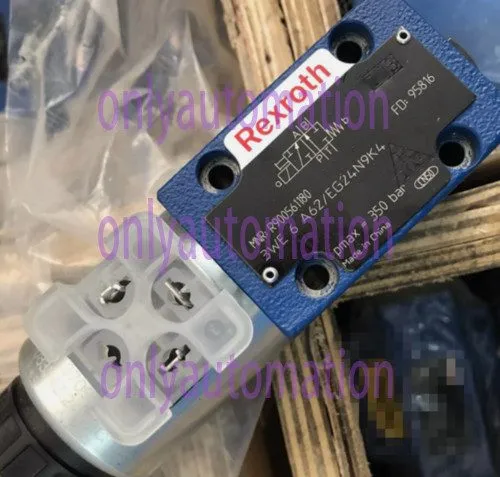 Пневмораспределитель REXROTH 3WE6A62/EG24N9K4 Directional Valve