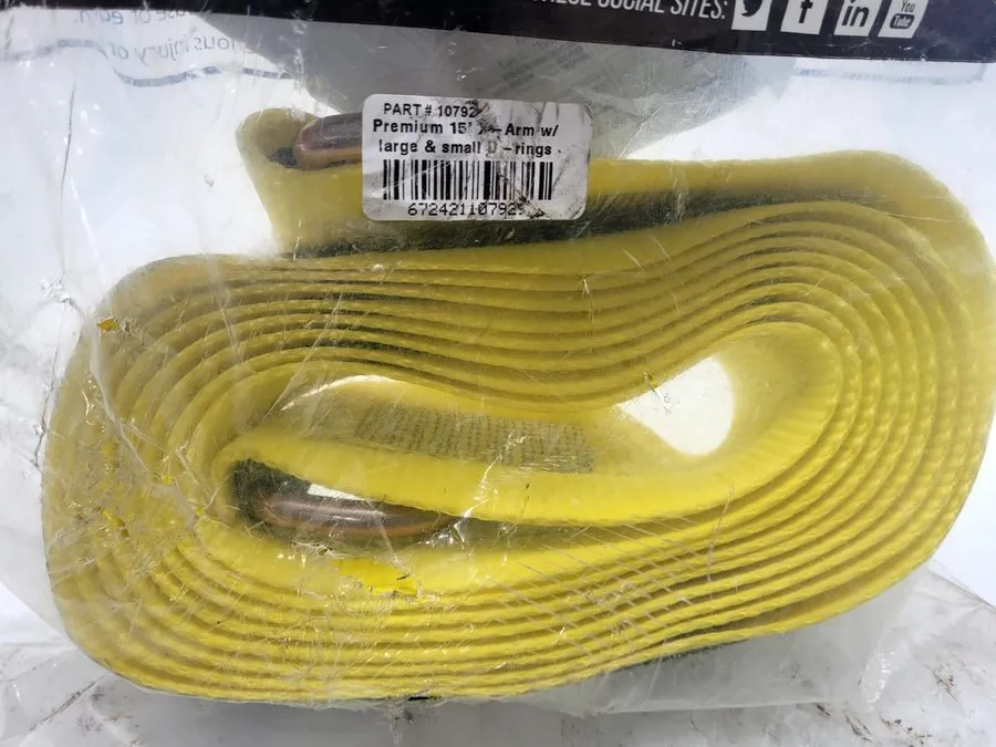 Складское оборудование Guardian Fall Protection 10792 Premium 15-Feet X-Arm Cros — фото лота 1