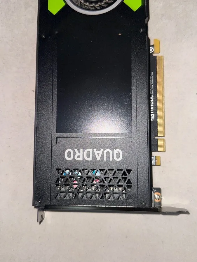 GPU-ускоритель NVIDIA Quadro 4000 8GB GDDR5 Graphics Card (699-5G410-0501-210)