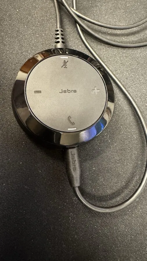 VoIP-шлюз JABRA GN USB EVOLVE ENC060 Stereo Headset Model