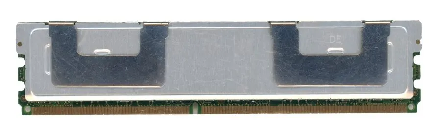 Модуль памяти M395T2953EZ4-CE65 Samsung 1GB DDR2 Fully Buffered FB ECC PC2-5300 