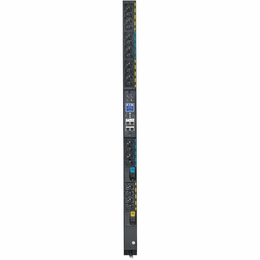 Блок розеток PDU Eaton EVMAL630B Managed Rack PDU 208V 20 Outlets 24A 10 ft Cord — фото лота 2