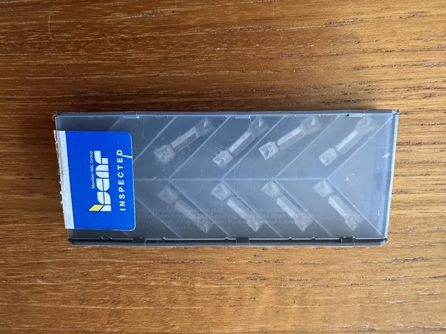 Режущий инструмент Iscar HFPL 5004 IC20 Carbide Insert 6200043 ( INSERTS )