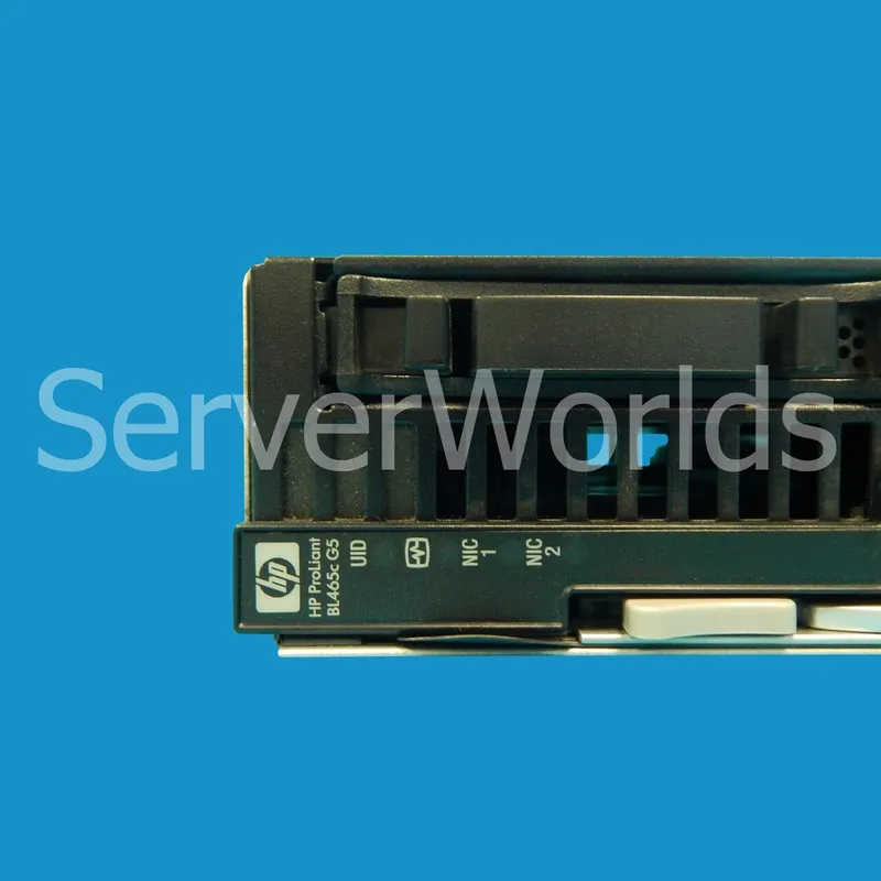 Корпус сервера HP BL465C G5 Configured to Order Chassis 454625-B21