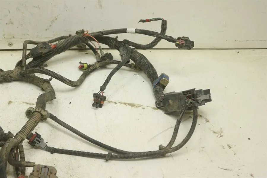 Жгут проводов Polaris Sportsman 550 EPS 2011-2012 Wiring Harness Chassis 2411523 — фото лота 1