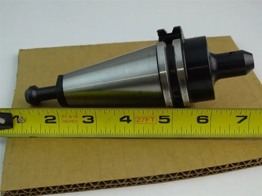 Режущий инструмент Kingston CAT 40 Tool Holder C40-18EM250-K