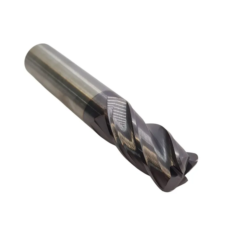 Режущий инструмент 20mm Carbide End Mill 4mm Radius 4 Flute MA Ford 17778709A GS — фото лота 1