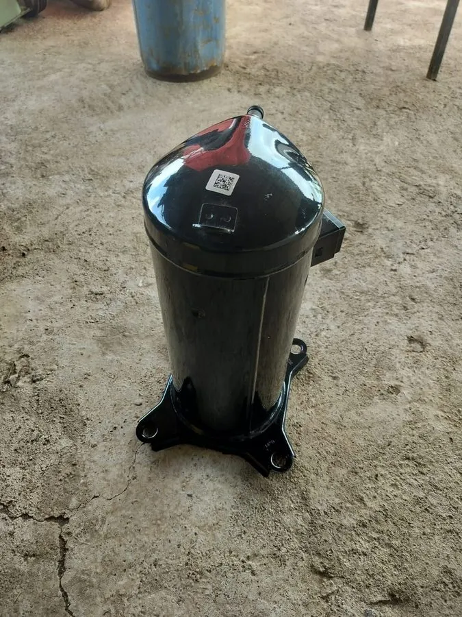 Компрессор COPELAND ZR40K3E-PFJ-522 Compressor — фото лота 1