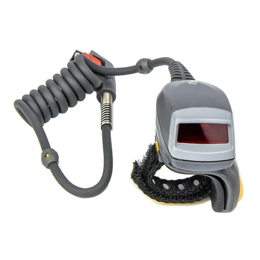 Сканер штрих-кода x CONDITION RS419 Symbol Motorola RS419-HP2000FSR ring scanner