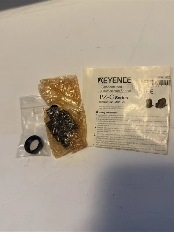 Фотоэлектрический датчик KEYENCE PZ-G42CB Photoelectric Sensor