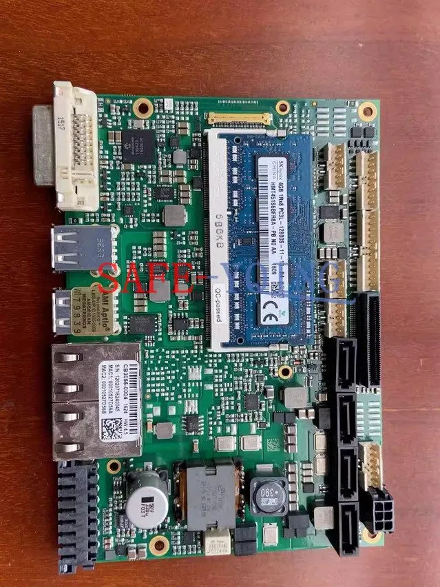 Материнская плата Beckhoff industrial motherboard CB3055-0004