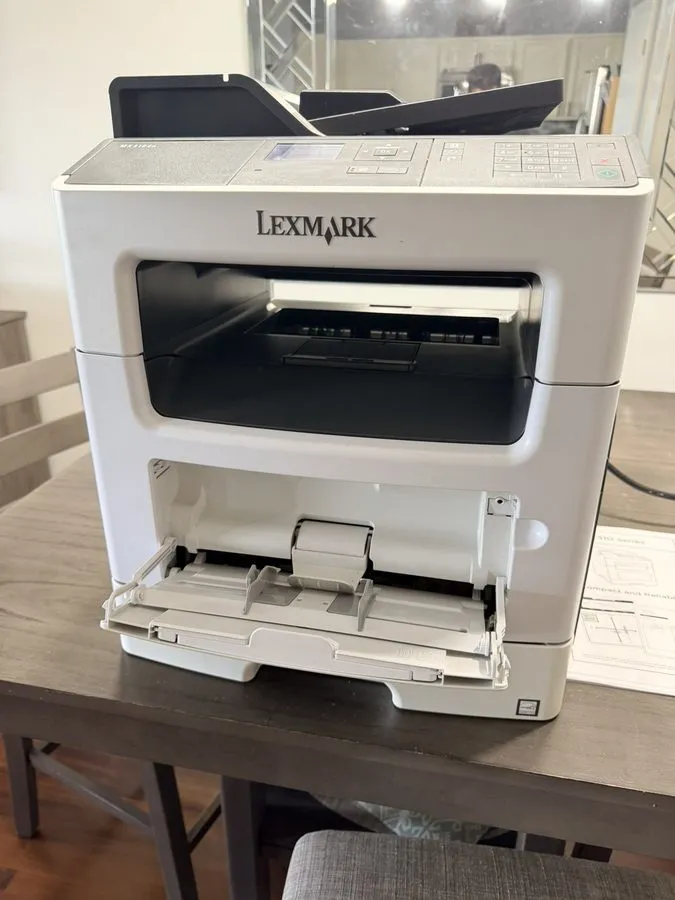 Лазерный принтер Lexmark MX310DN All-In-One Duplex Laser Printer, No Toner