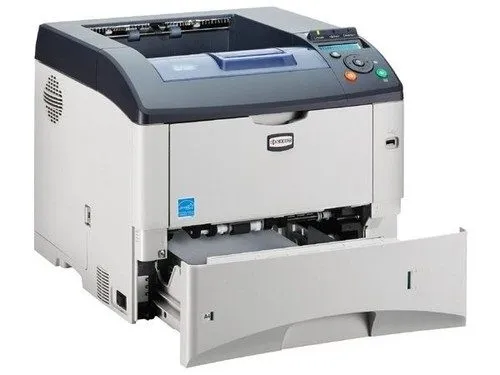 Лазерный принтер Kyocera Ecosys FS-2020D Workgroup Monochrome Laser Printer -OFF — фото лота 1