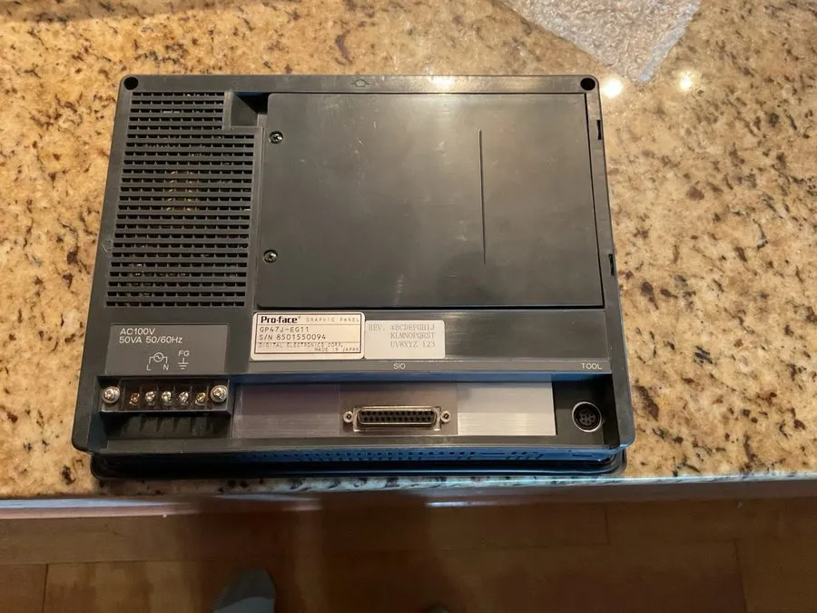 Панель оператора Pro-Face GP47J-EG11 Programmable Operator Interface HMI