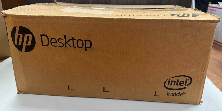 Рабочая станция HP Z2 SFF G9 i5-12500 8GB 256GB Desktop Workstation