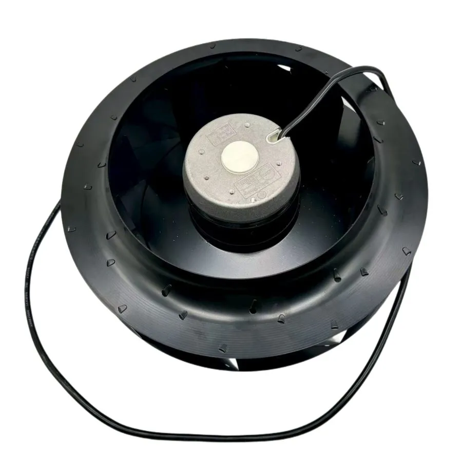 Вентилятор 1xFOR Ecofit Centrifugal fan 2RREU45 280x40R E04-A5 E135223 115V 215/ — фото лота 2