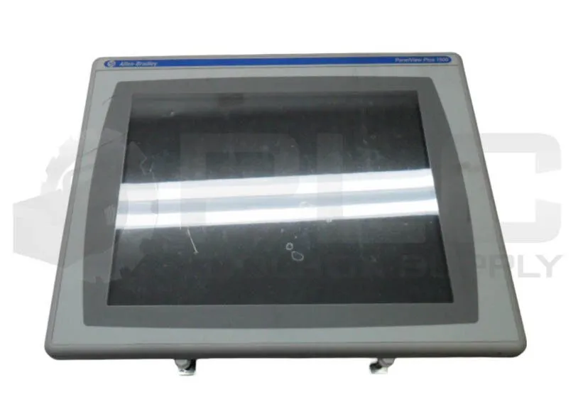 Панель оператора ALLEN BRADLEY 2711P-T15C4D1 /A TERMINAL W/ 2711P-RP1 /G W/ 2711
