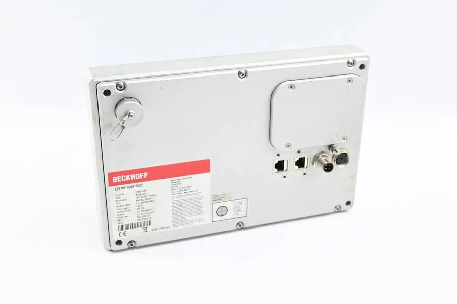 Промышленный компьютер Beckhoff Panel PC CP7709-0001-0020