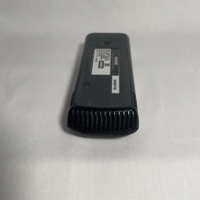 Радиосистема Shure MXW6OZ10 Transmitter Wireless Dynamic Microphone — фото лота 2