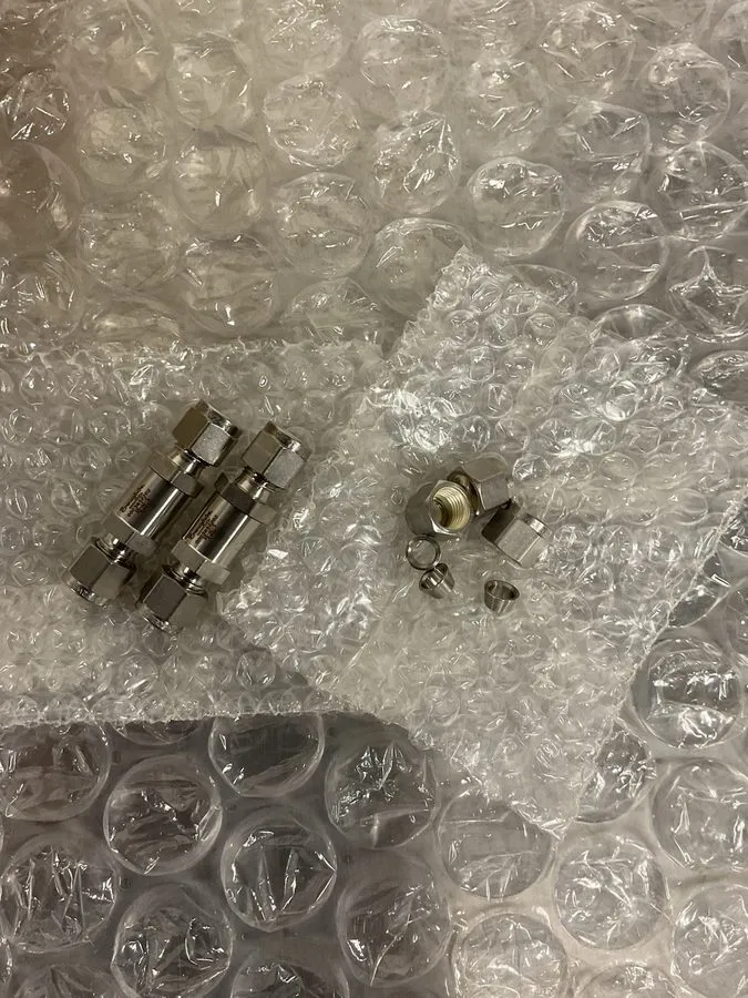 Клапан Swagelok SS-4C-5 Stainless Steel Poppet Check Valve FNFP — фото лота 2