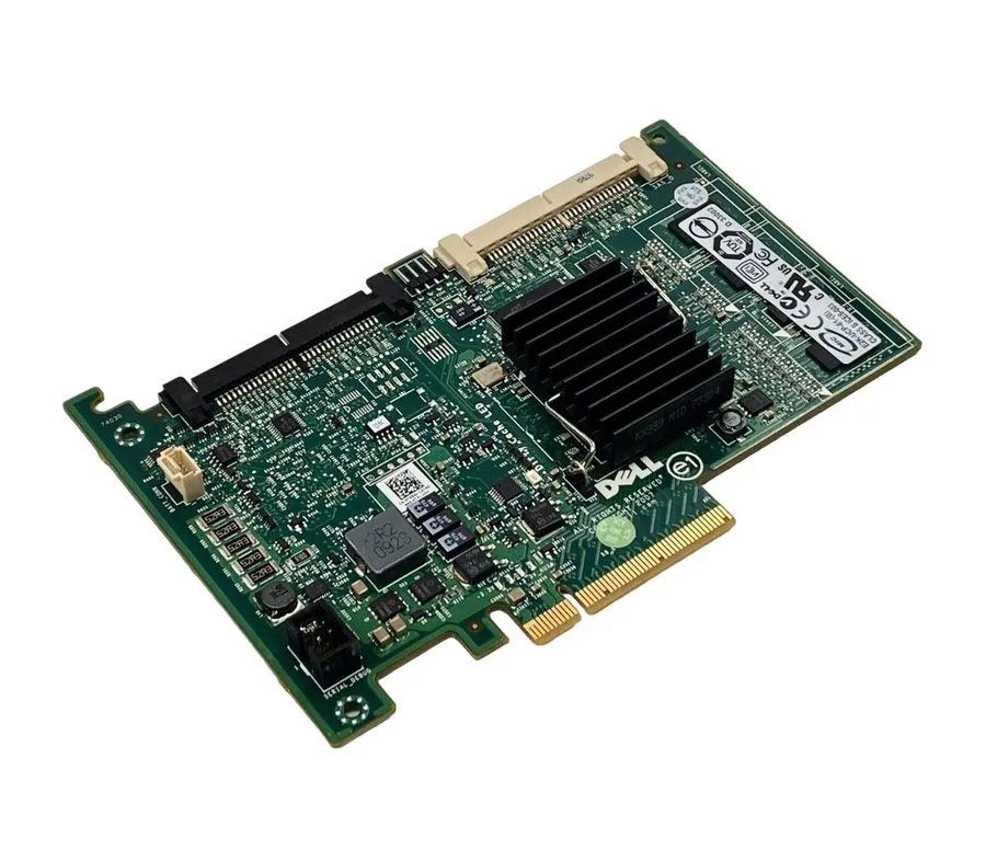 Контроллер Dell T954J PERC 6I SAS 256MB PCI-E Raid Controller Server
