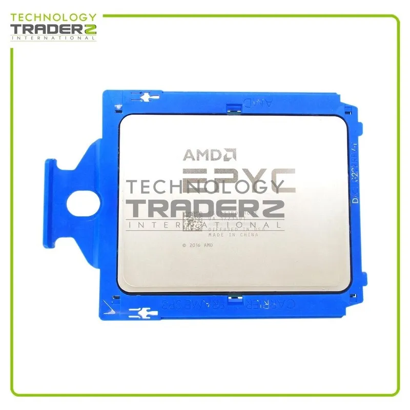 Процессор PS7451BDVHCAF AMD EPYC 7451 24-Core 2.30GHz 64M SP3 180W Unlocked Proc — фото лота 1