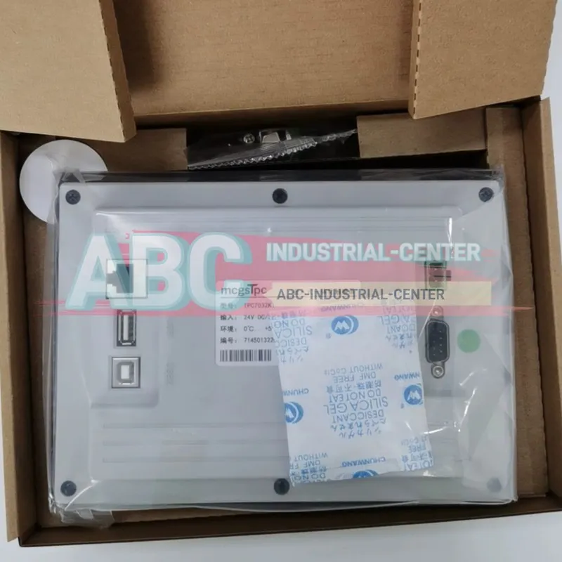 Панель оператора MCGS TPC7032Ki 7 inches HMI Touch Panel