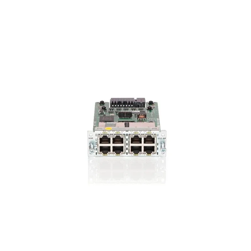 Коммутатор Cisco NIM-ES2-8-P Switch