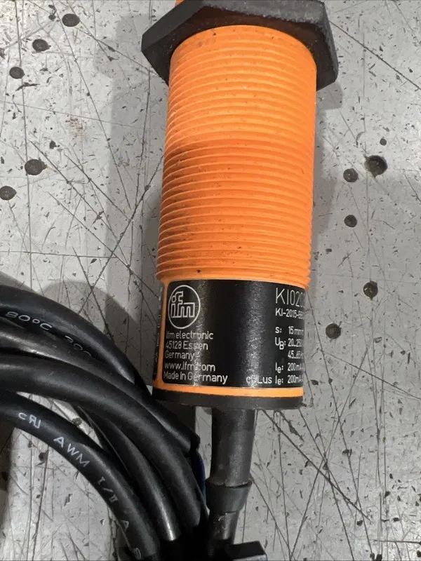 Датчик приближения One для IFM Proximity Switch Sensor KI0020 KI-2015-BBOA/NI 22