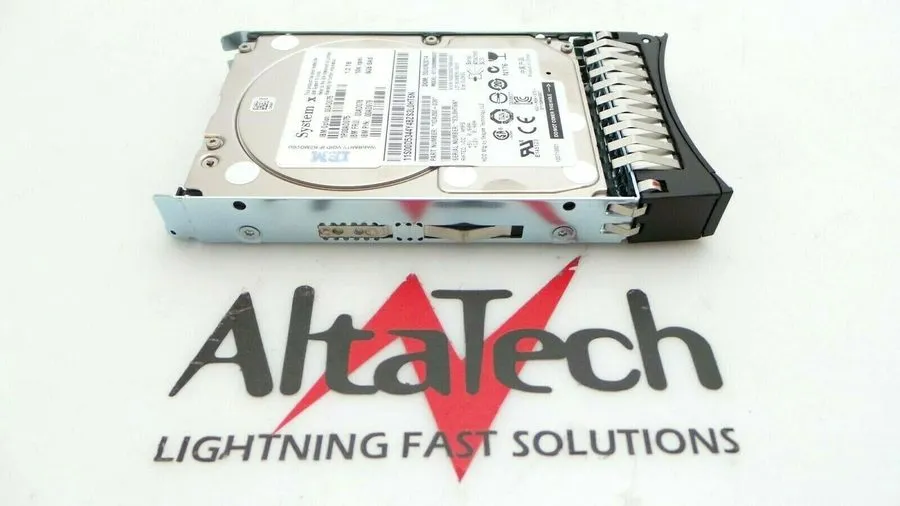 Жёсткий диск LENOVO/IBM 1.2TB 00AD076 00AD079 00AD075 00AD077 10K 6G 2.5" G2HS S