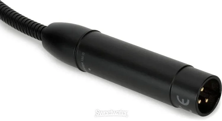 Маршрутизатор Shure MX418/S 18 inch Supercardioid Gooseneck Microphone with Prea
