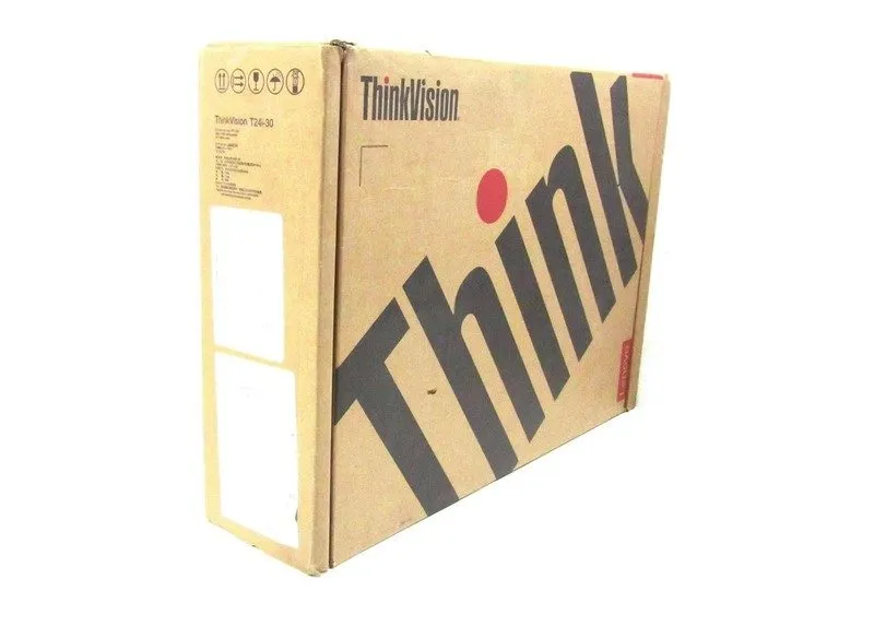 Монитор Lenovo ThinkVision Flat Panel Monitor T24i-30 23.8inch LCD Monitor