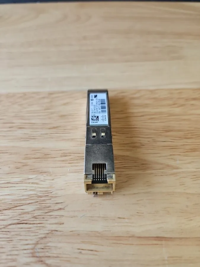 Трансивер Cisco 30-1410-03 Plug-in Transceiver Module