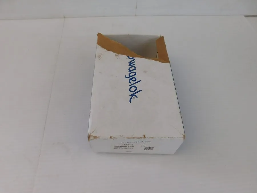 Клапан Swagelok Brass B-63TF8 1500 PSIG Ball Valve (MYS39)