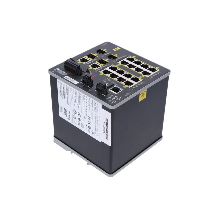 Коммутатор Cisco IE-2000-16TC-G-E UMP