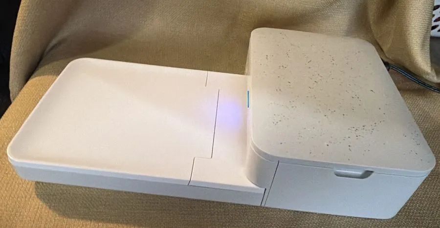 Принтер HP Sprocket Studio Digital Bluetooth Laser Photo Printer 4x6" Pictures ( — фото лота 2