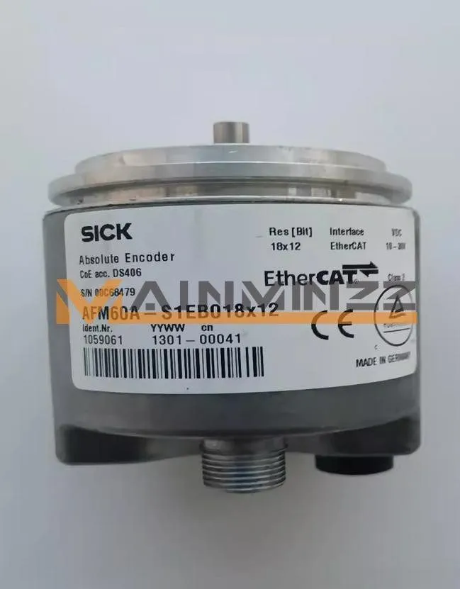 Энкодер Sick Encoder AFM60A-S1EB018X12