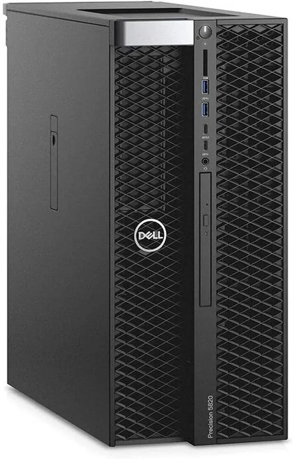 Жёсткий диск Dell Precision T5820 Workstation 3.70GHz W-2123 No RAM/ GPU/ HDD/ O